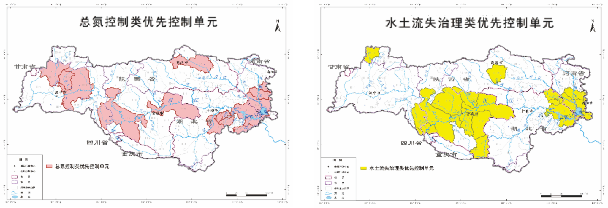 流域面源污染生态调控技术与多场景应用模式